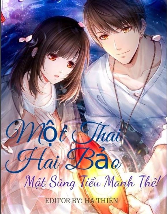 Review Một Thai Hai Bảo : Mật Sủng Tiểu Manh Thê