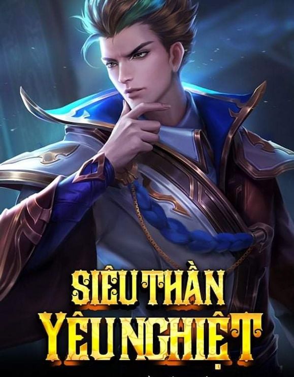 Review Siêu Thần Yêu Nghiệt