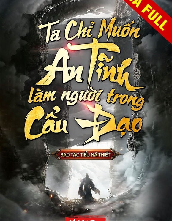 Review Ta Chỉ Muốn An Tĩnh Làm Người Bên Trong Cẩu Đạo