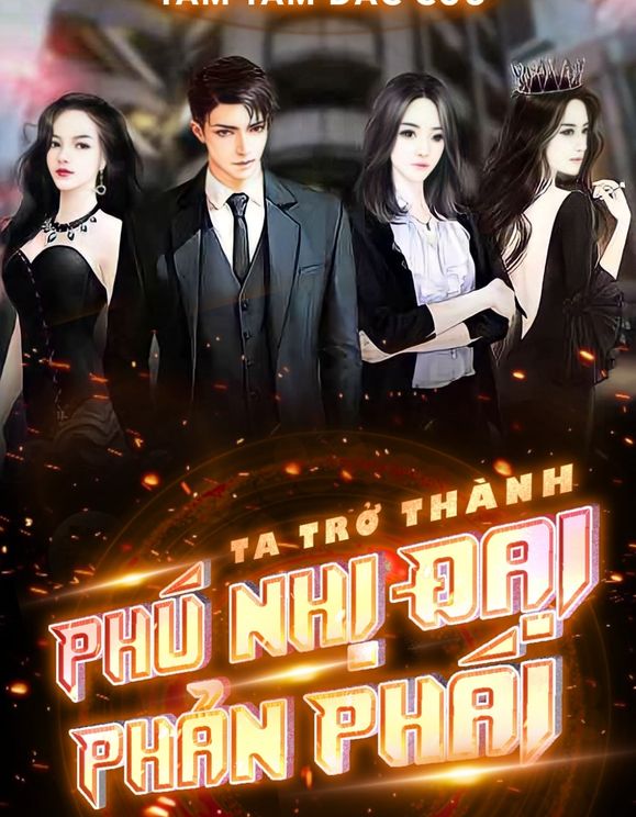 Review Ta Trở Thành Phú Nhị Đại Phản Phái