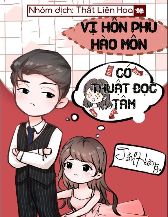 Review Vị Hôn Phu Hào Môn Có Thuật Đọc Tâm