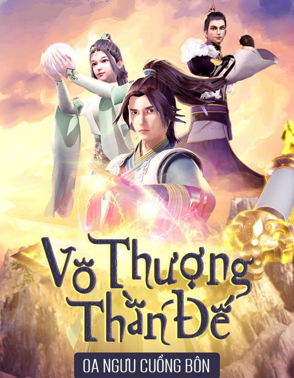 Review Vô Thượng Thần Đế