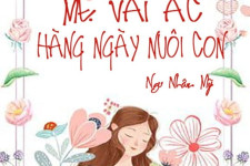 Review [Thập Niên 80] Mẹ Vai Ác Hàng Ngày Nuôi Con